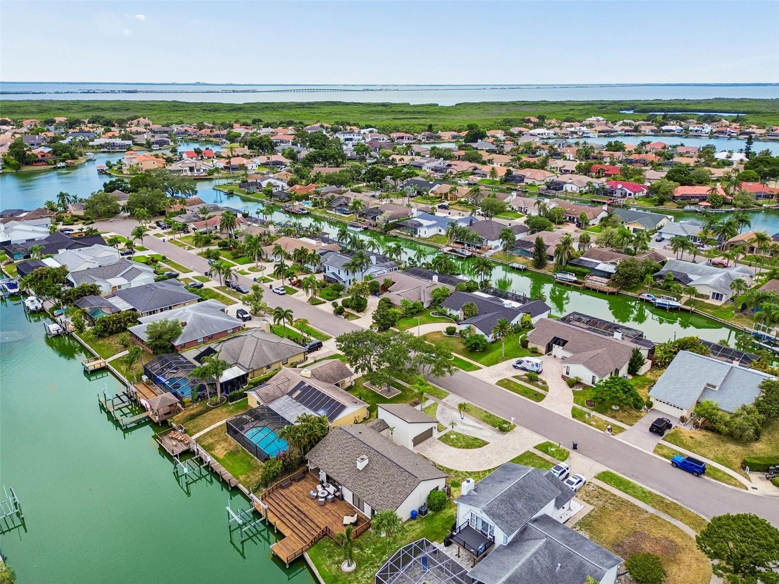 BAY PORT COLONY PH II UN I - Residential