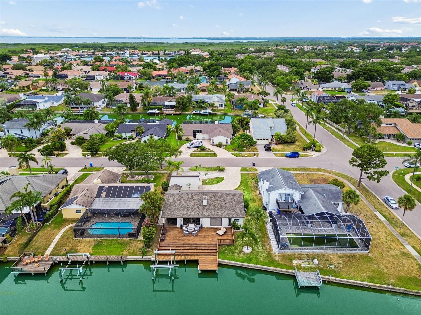 BAY PORT COLONY PH II UN I - Residential