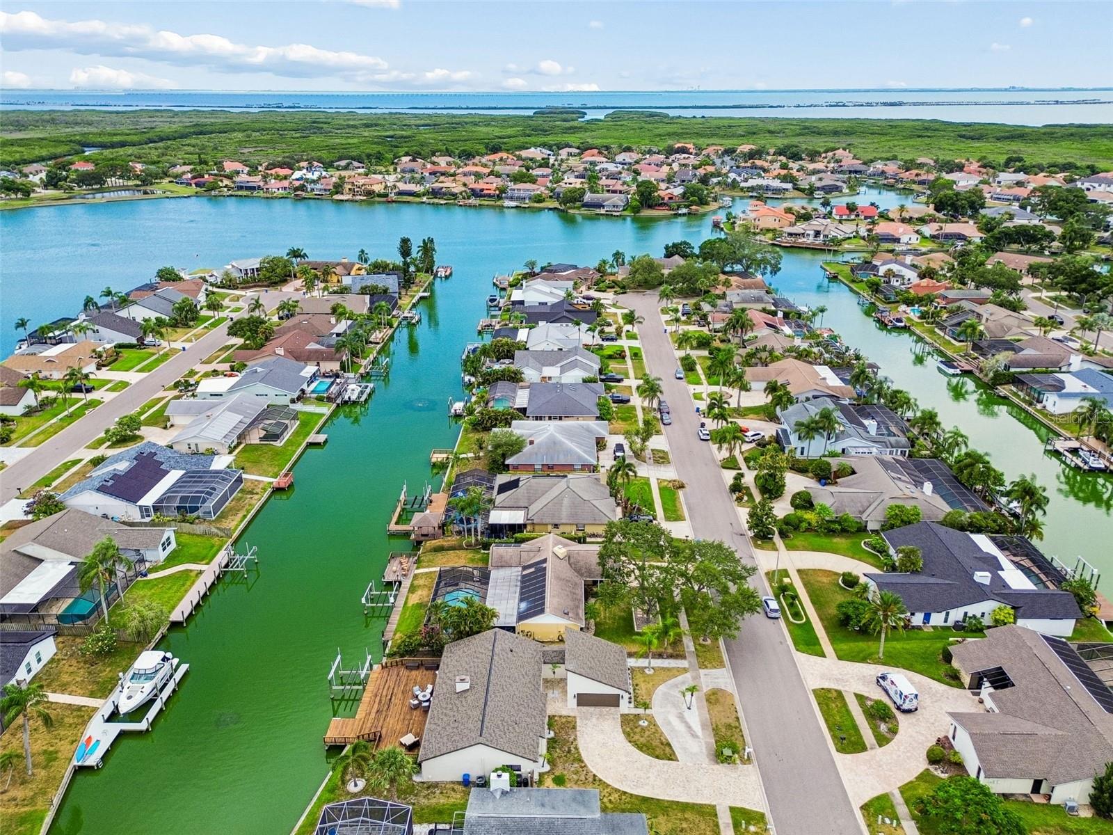 BAY PORT COLONY PH II UN I - Residential