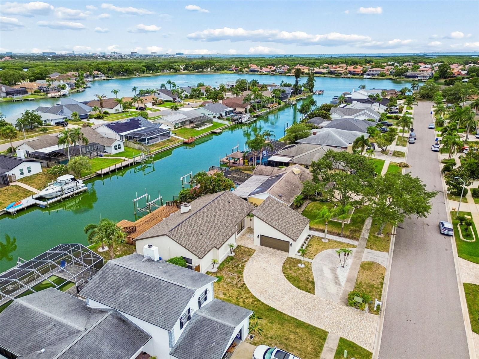 BAY PORT COLONY PH II UN I - Residential