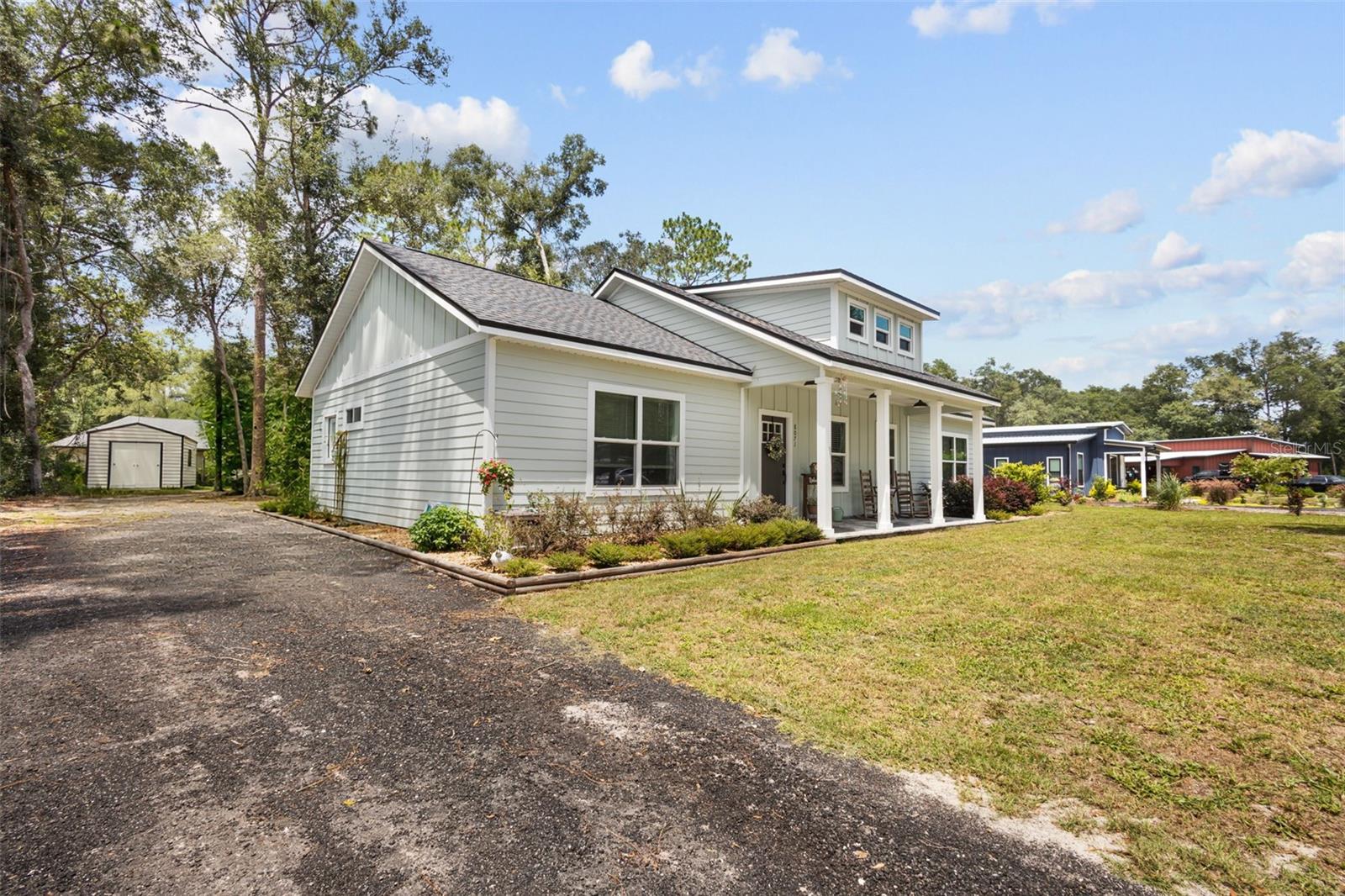 SILVER OAKS SUB PH 3 - Residential