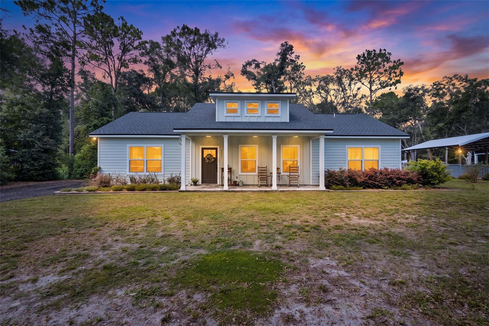 SILVER OAKS SUB PH 3 - Residential