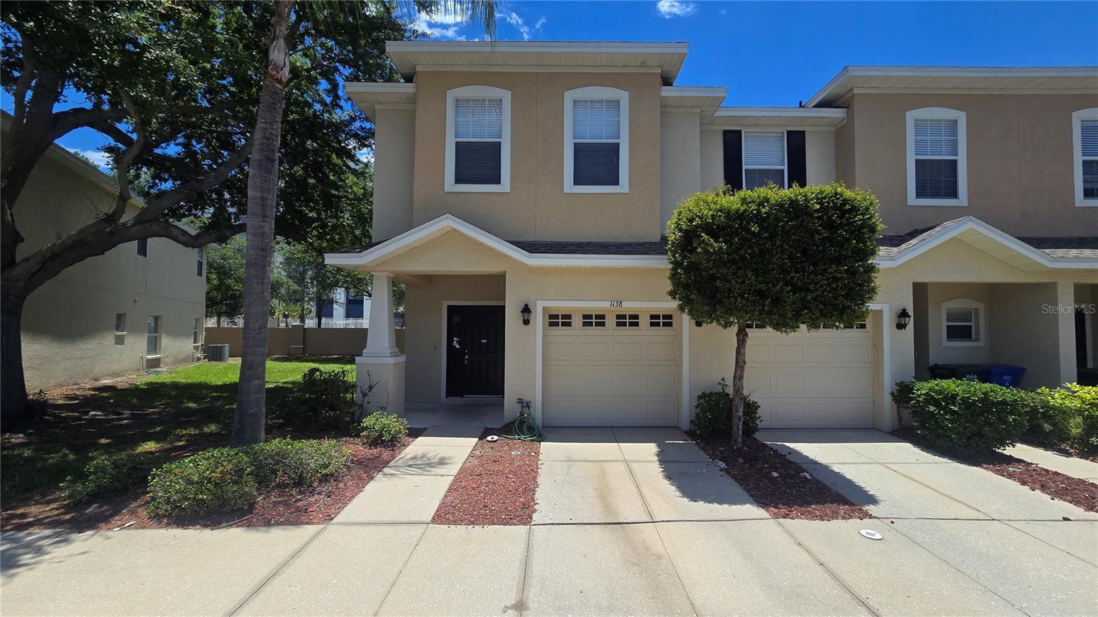 Location! Location! Location! This lovely end-unit townhome is nestled in the heart of Brandon, minutes away from I-75,  Brandon Towncenter mall, Costco, restaurants, and shopping. The townhome features an open floor plan, 3 bedrooms, and 2.5 bathrooms. Gate community!!!
