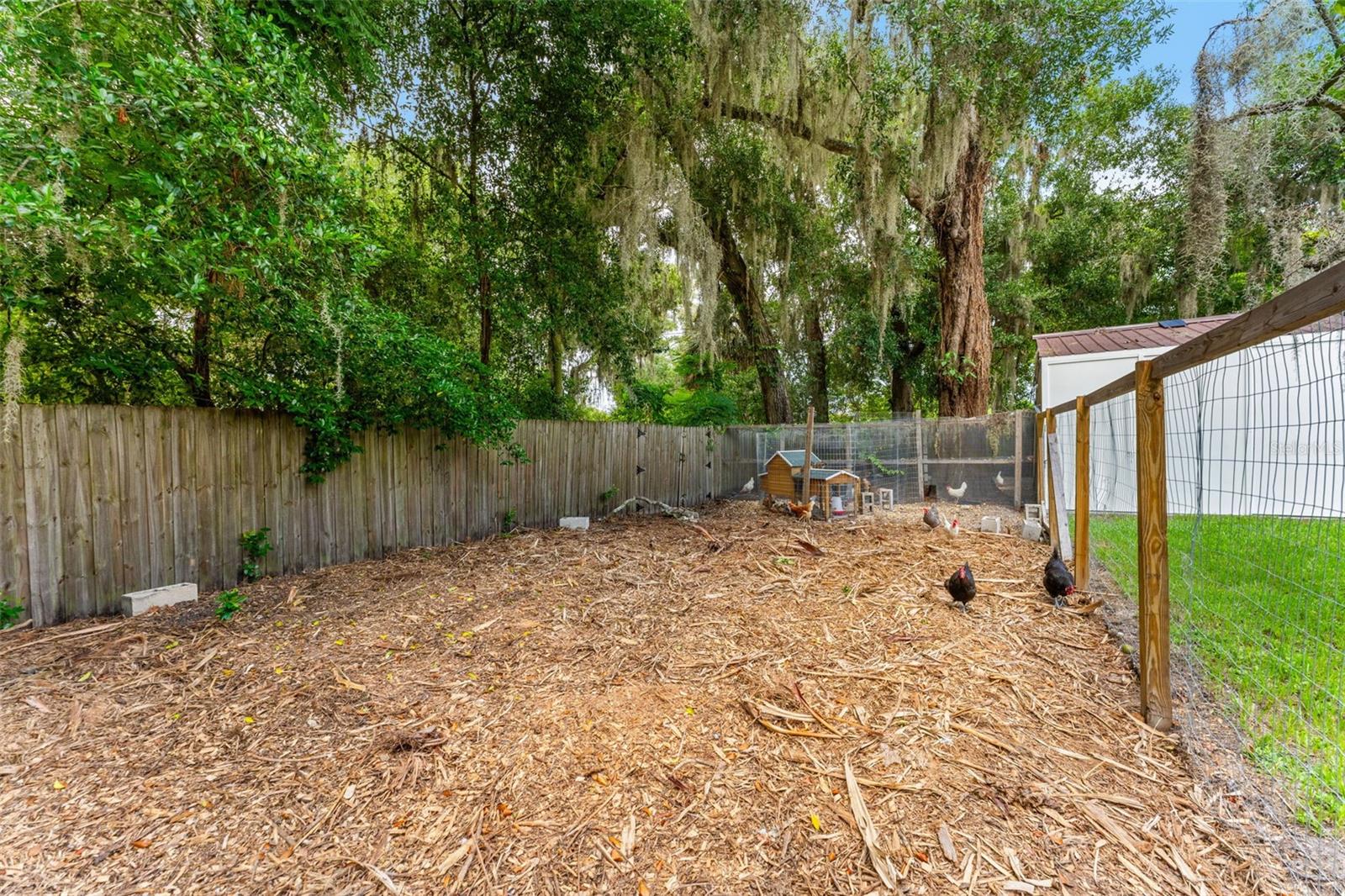 SHADY OAKS - Residential