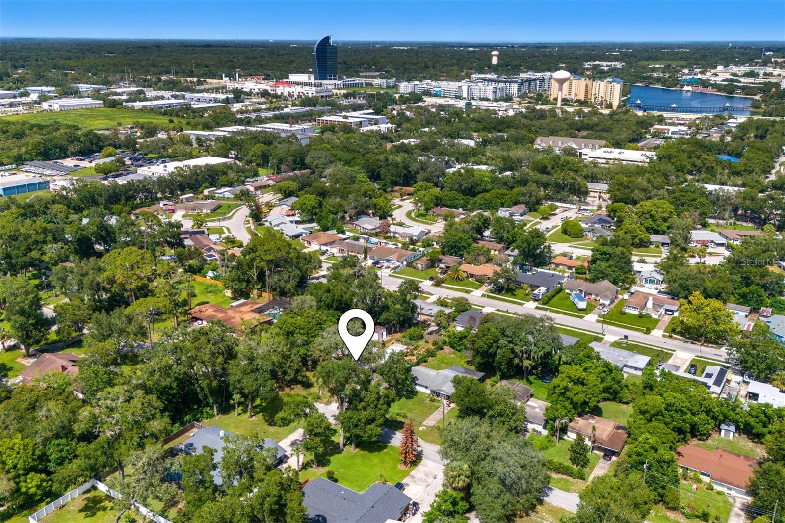 SHADY OAKS - Residential