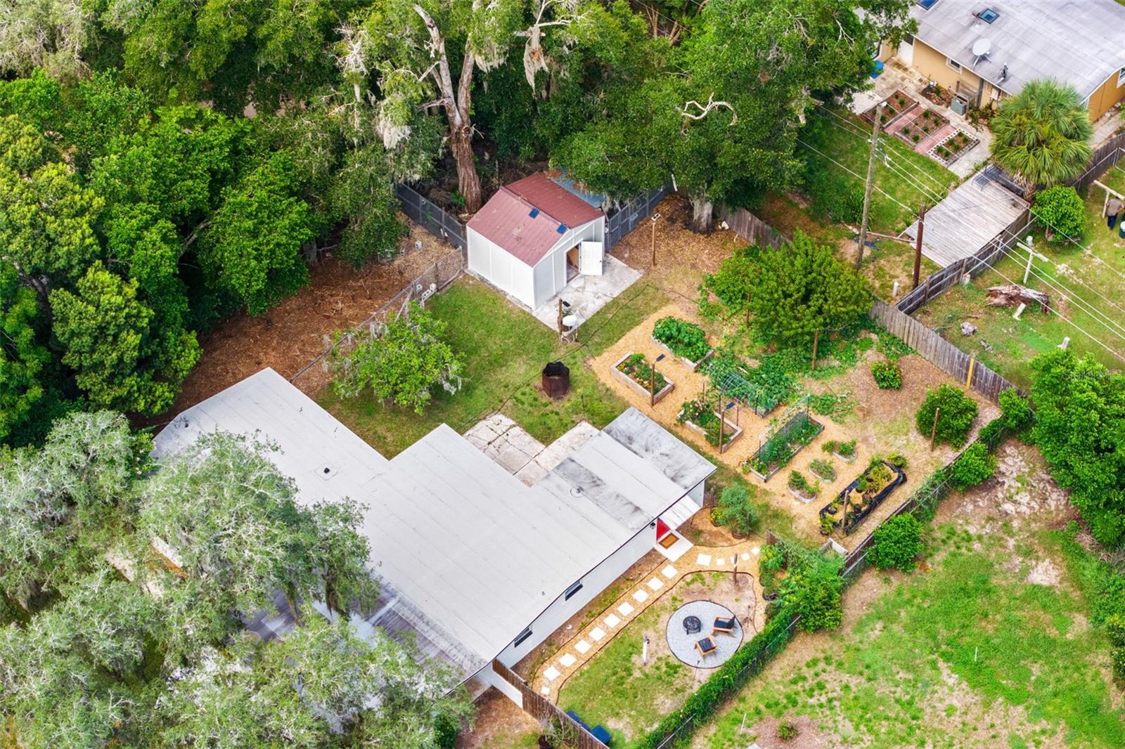 SHADY OAKS - Residential