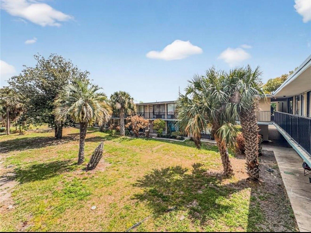SAND LAKE COURTYARD CONDO - Residential