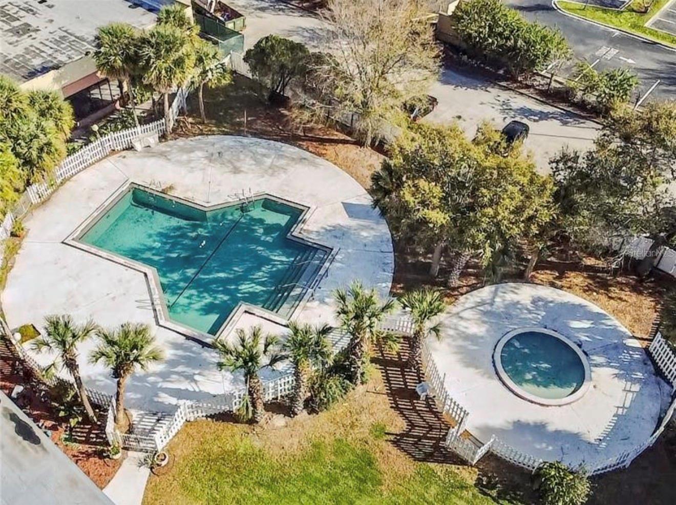 SAND LAKE COURTYARD CONDO - Residential