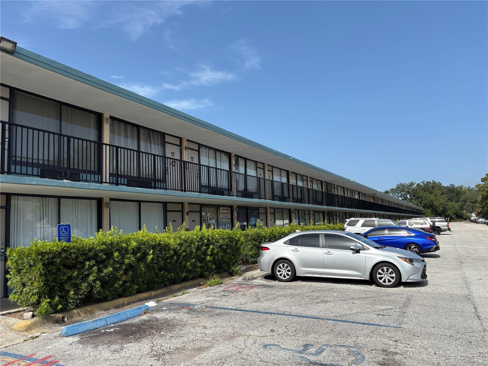 SAND LAKE COURTYARD CONDO - Residential