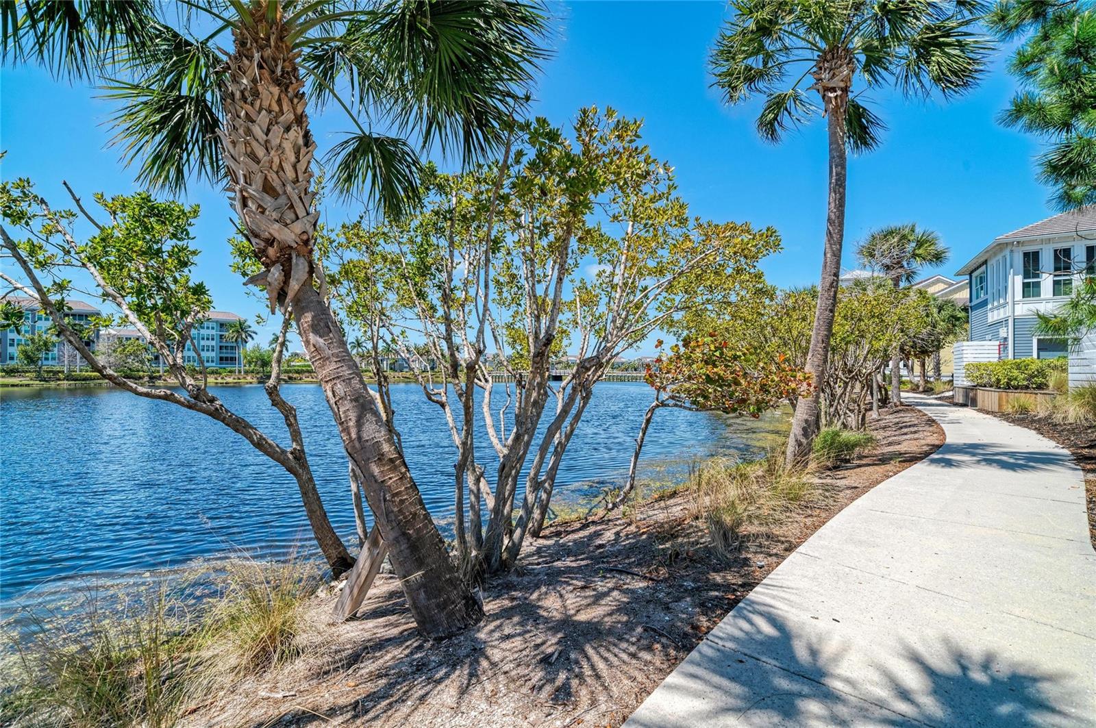 MANGROVE WALK ON HARBOUR ISLE PH 5 - Residential