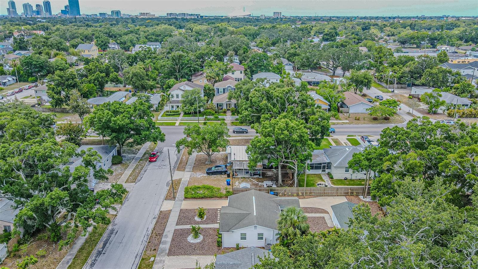 SUMMIT PARK - Residential