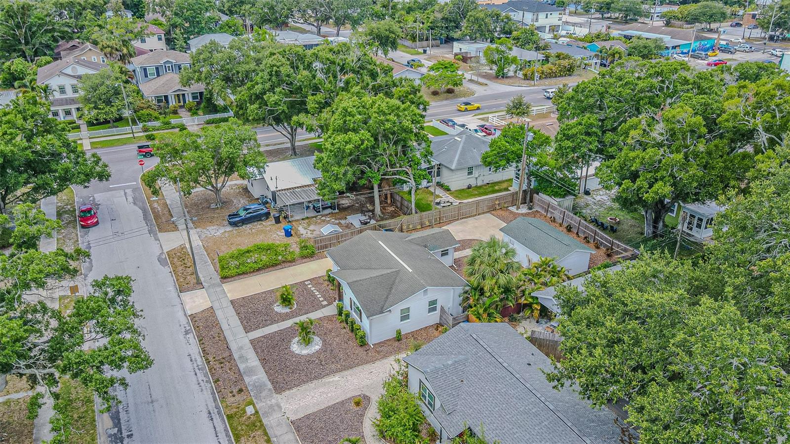 SUMMIT PARK - Residential