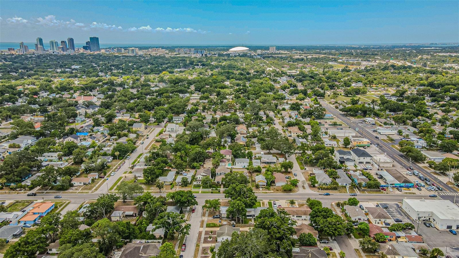 SUMMIT PARK - Residential