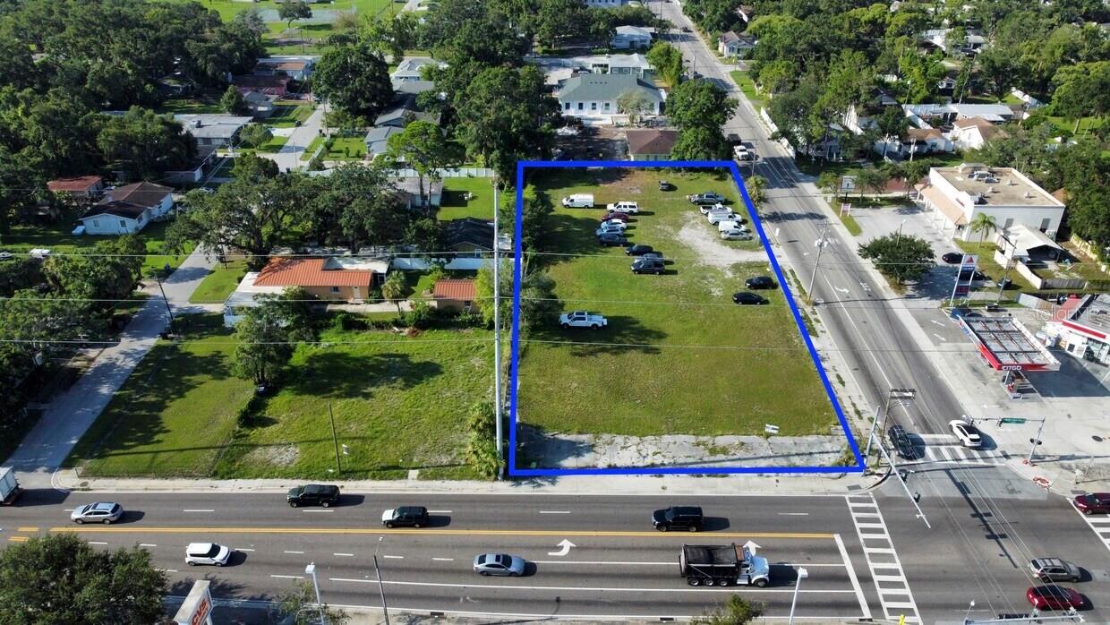 WEST ARLINGTON HEIGHTS SUB - Land