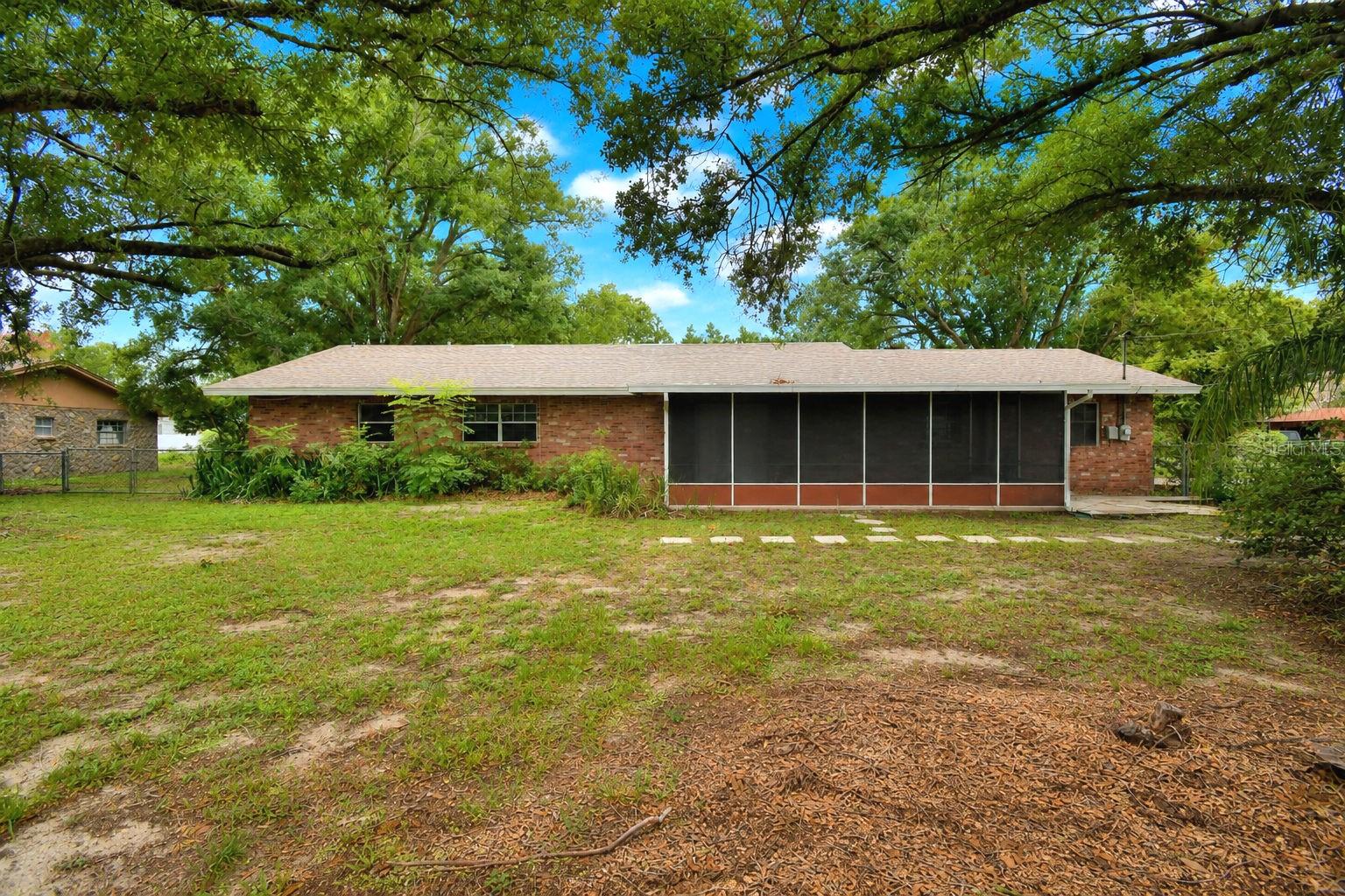 NOT IN SUBDIVISION - Residential
