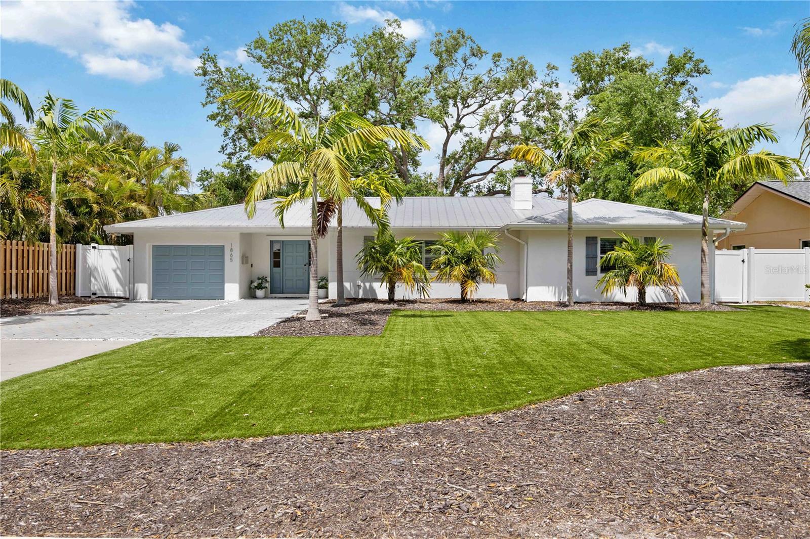 POINSETTIA PARK 2 - Residential