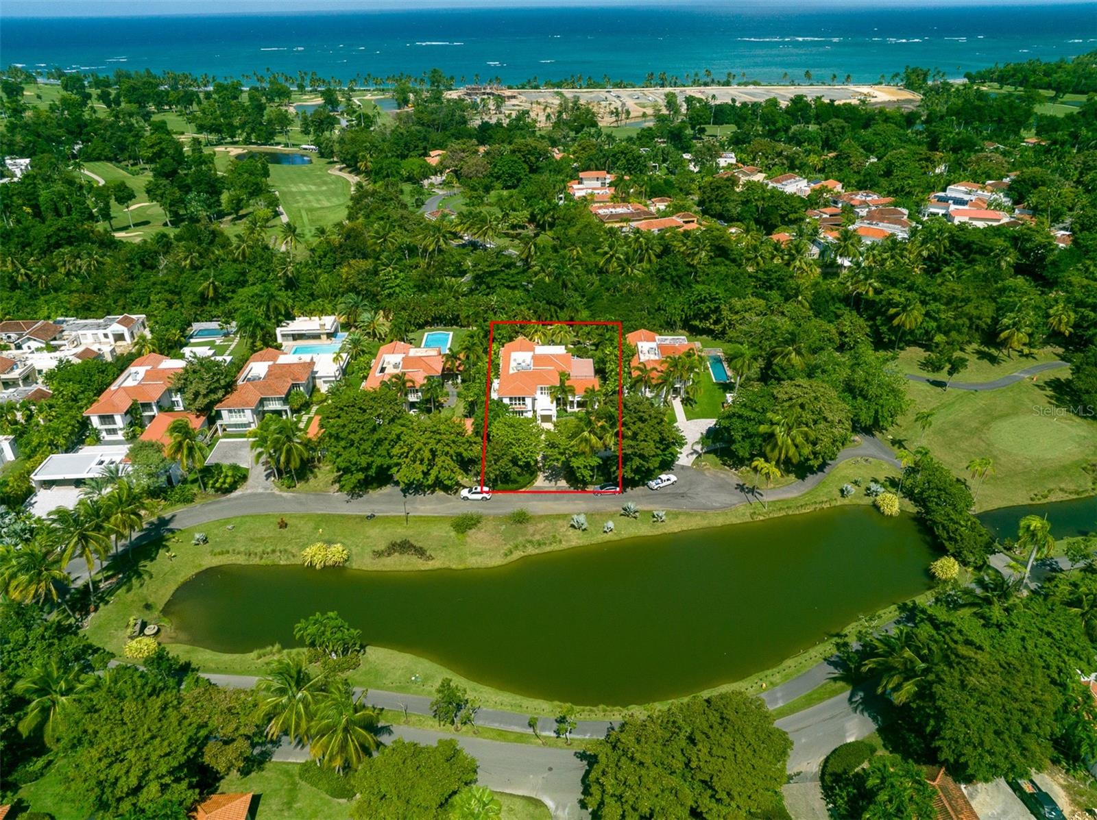 DORADO BEACH EAST - Residential