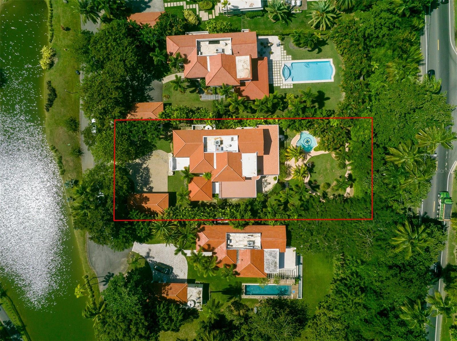 DORADO BEACH EAST - Residential