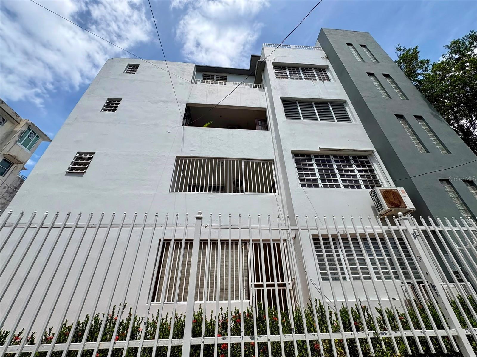 Ideally located in the heart of Santurce, this fifth-floor apartment is just a one-minute walk from Ciudadela, offering convenient access to restaurants, shops, supermarkets, and entertainment.

Enjoy pleasant neighborhood views from this private residence, with only one apartment in each floor, providing added privacy and exclusivity. Located on the fifth floor, the apartment is accessible by stairs only. The unit includes a spacious covered garage parking space and is being sold fully furnished, making it move-in ready for its next owner.

A unique feature of this property is its private rooftop terrace, exclusively for the apartment, offering excellent views of the city skyline and surrounding neighborhood. The building is also equipped with a water cistern, providing added convenience and peace of mind.

A rare opportunity to own a furnished residence in one of San Juan's most vibrant and walkable neighborhoods.