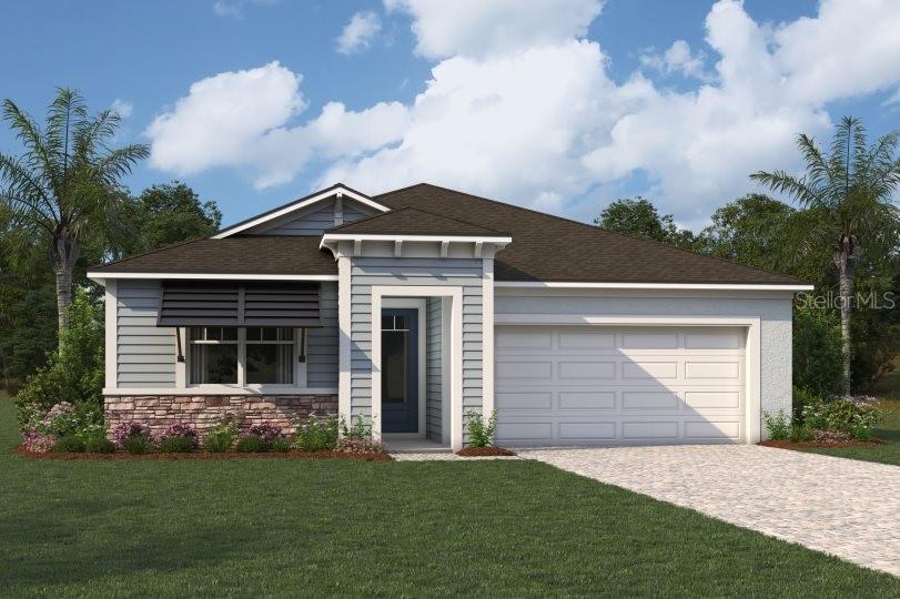 PASADENA RIDGE - Residential