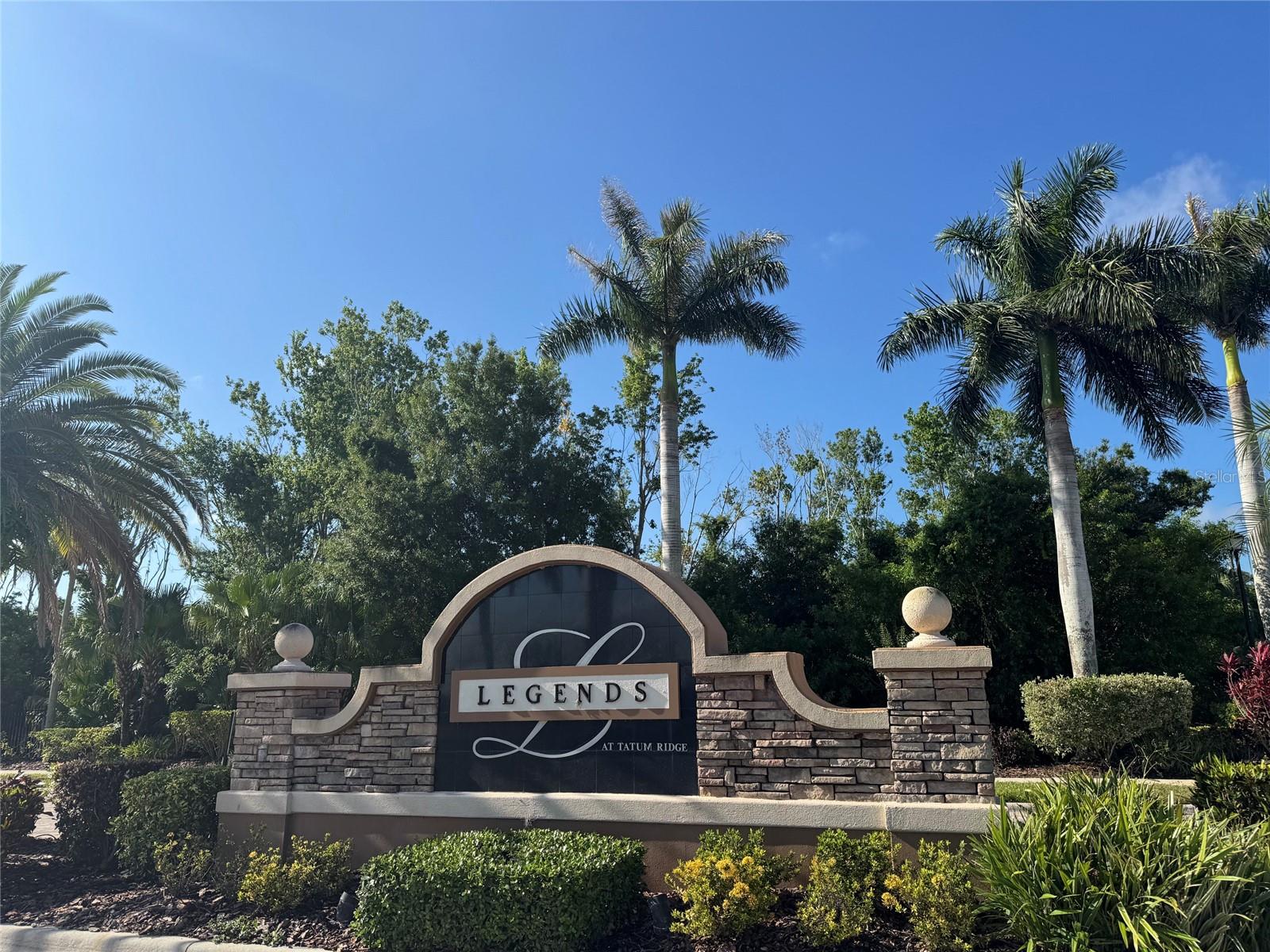 TATUM RIDGE - Residential