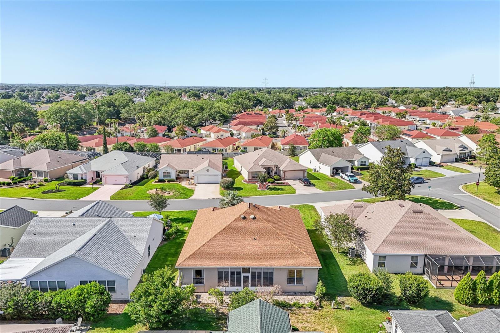VILLAGES OF SUMTER - Residential