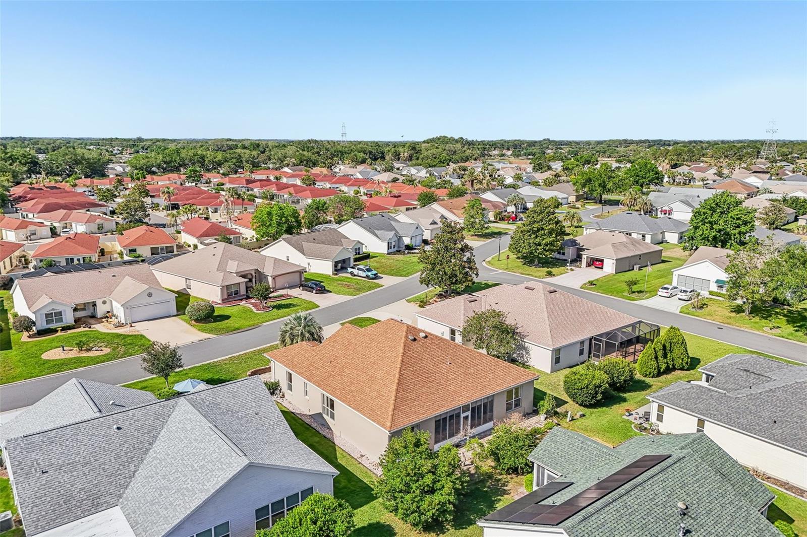 VILLAGES OF SUMTER - Residential