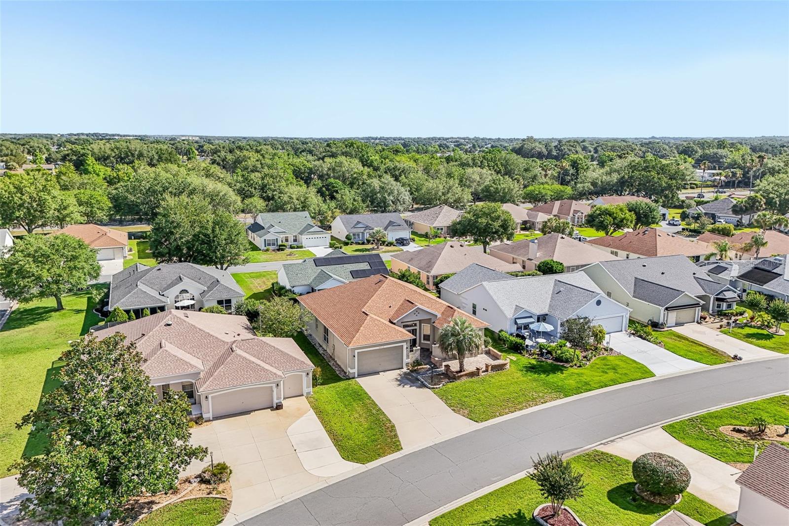 VILLAGES OF SUMTER - Residential