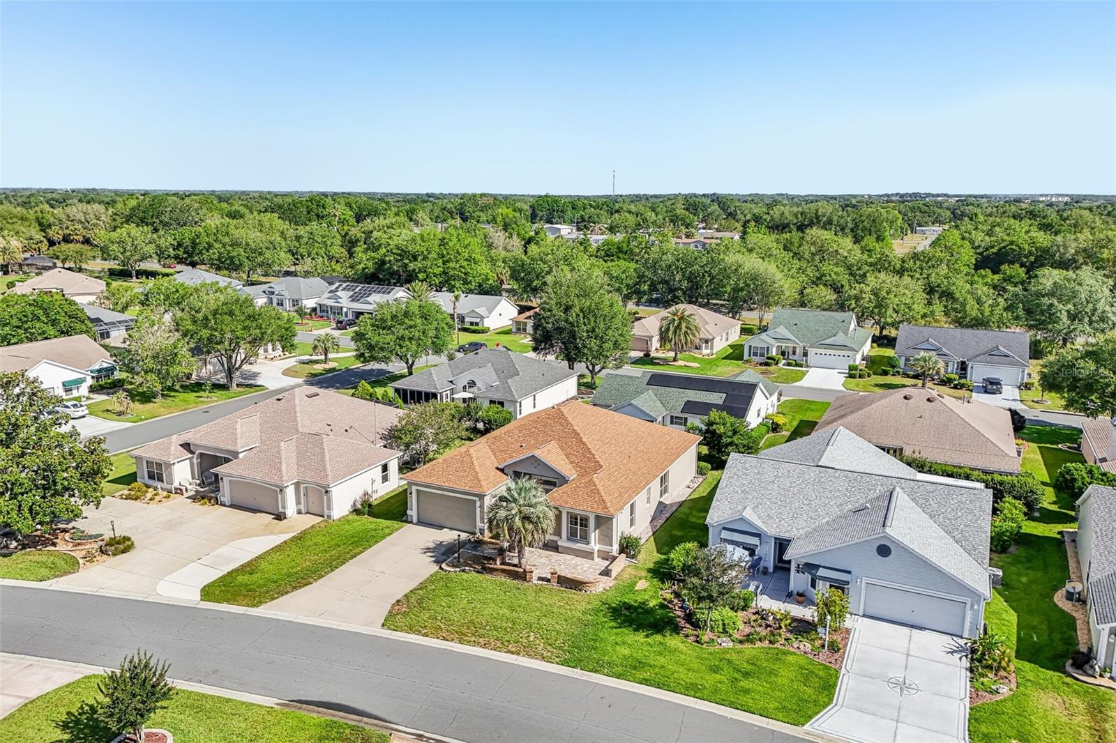 VILLAGES OF SUMTER - Residential