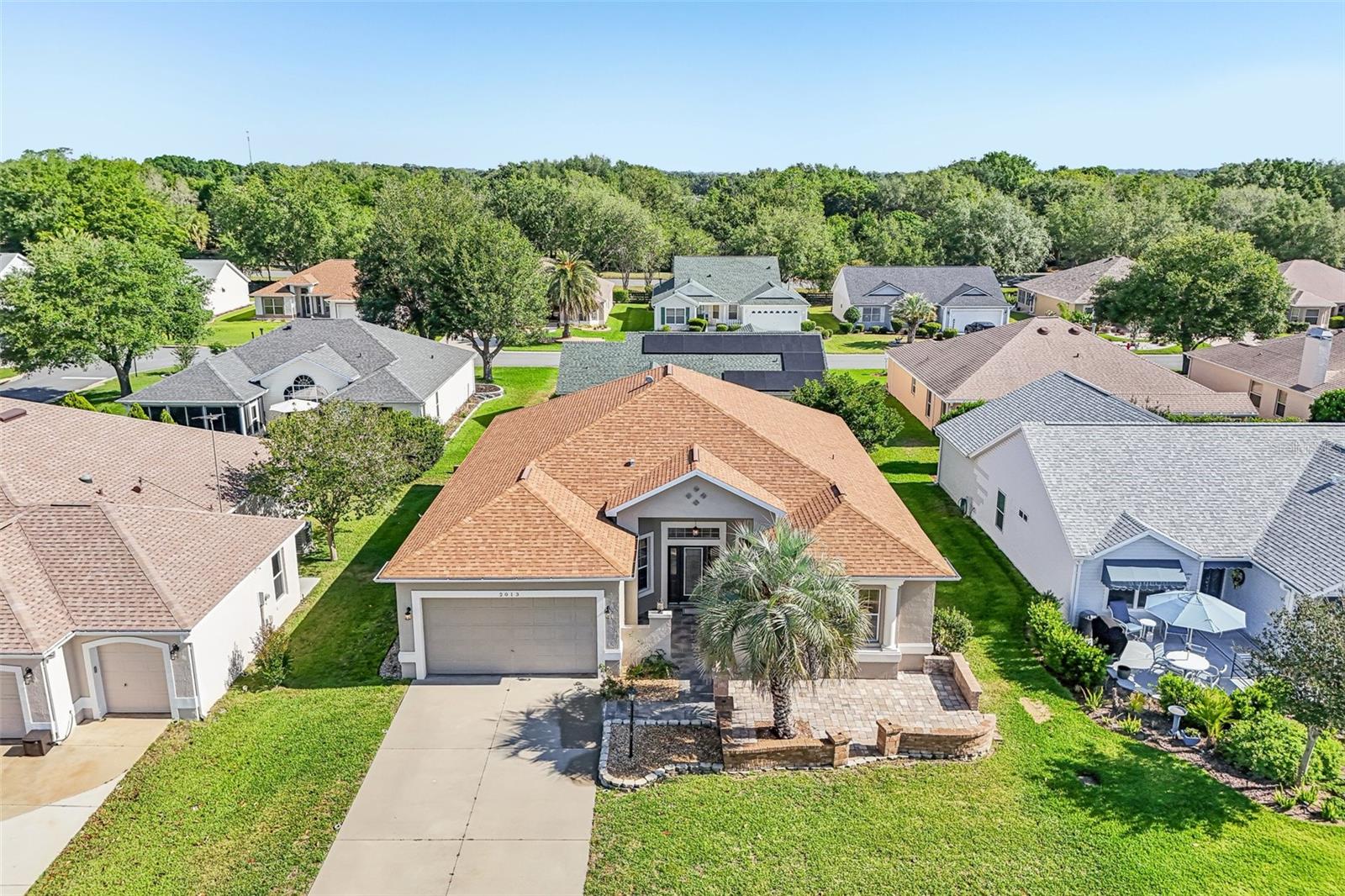 VILLAGES OF SUMTER - Residential