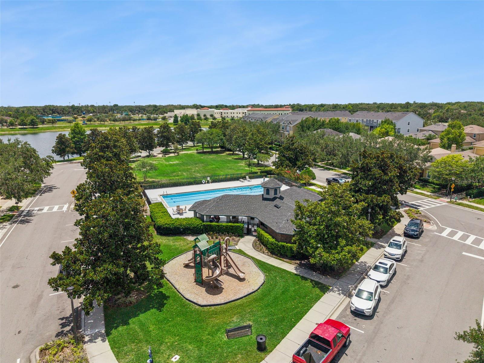 LEGACY PARK RESIDENTIAL PH 1 & 2 A REP - Residential