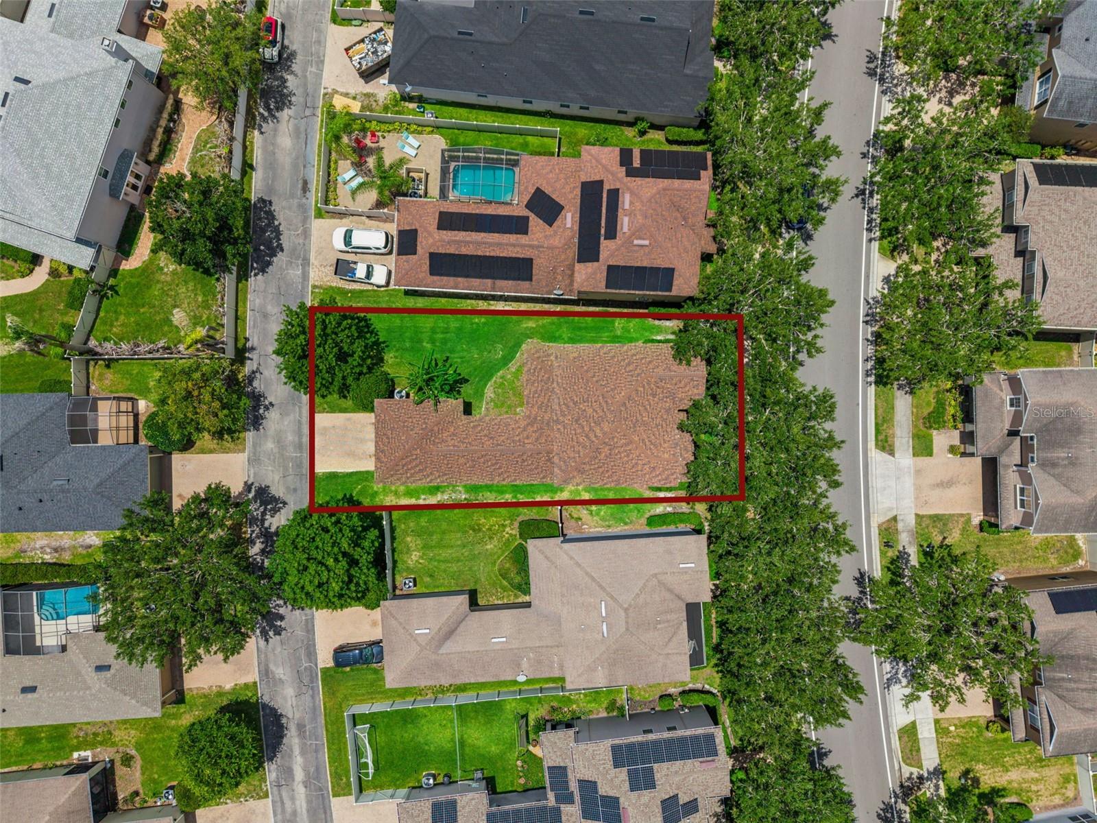 LEGACY PARK RESIDENTIAL PH 1 & 2 A REP - Residential