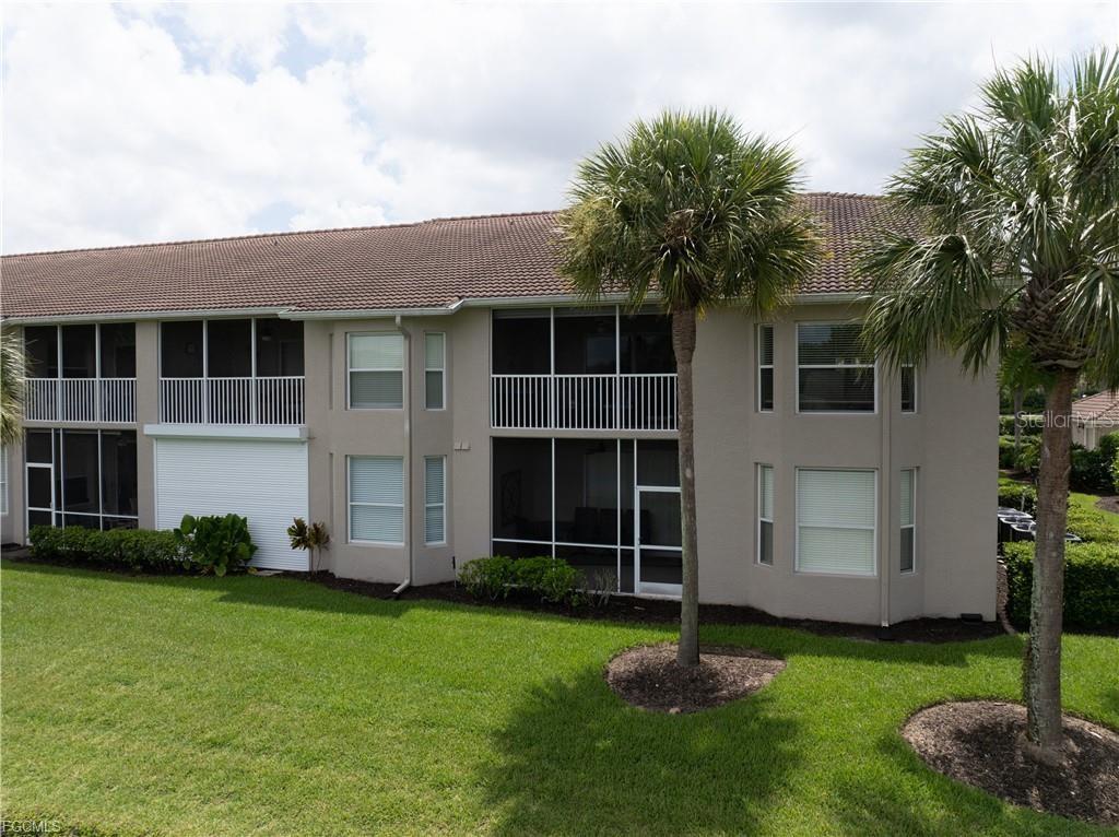 VERANDA III AT TWIN LAKES CONDO - Residential