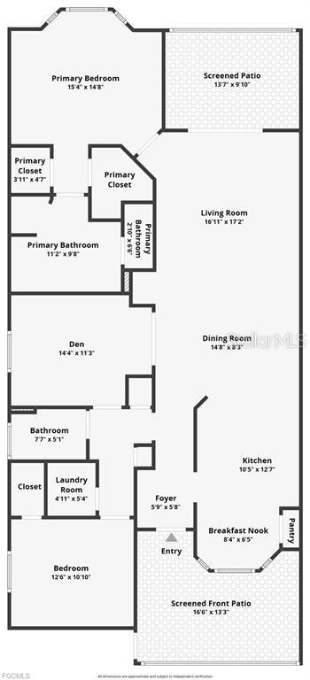 VERANDA III AT TWIN LAKES CONDO - Residential