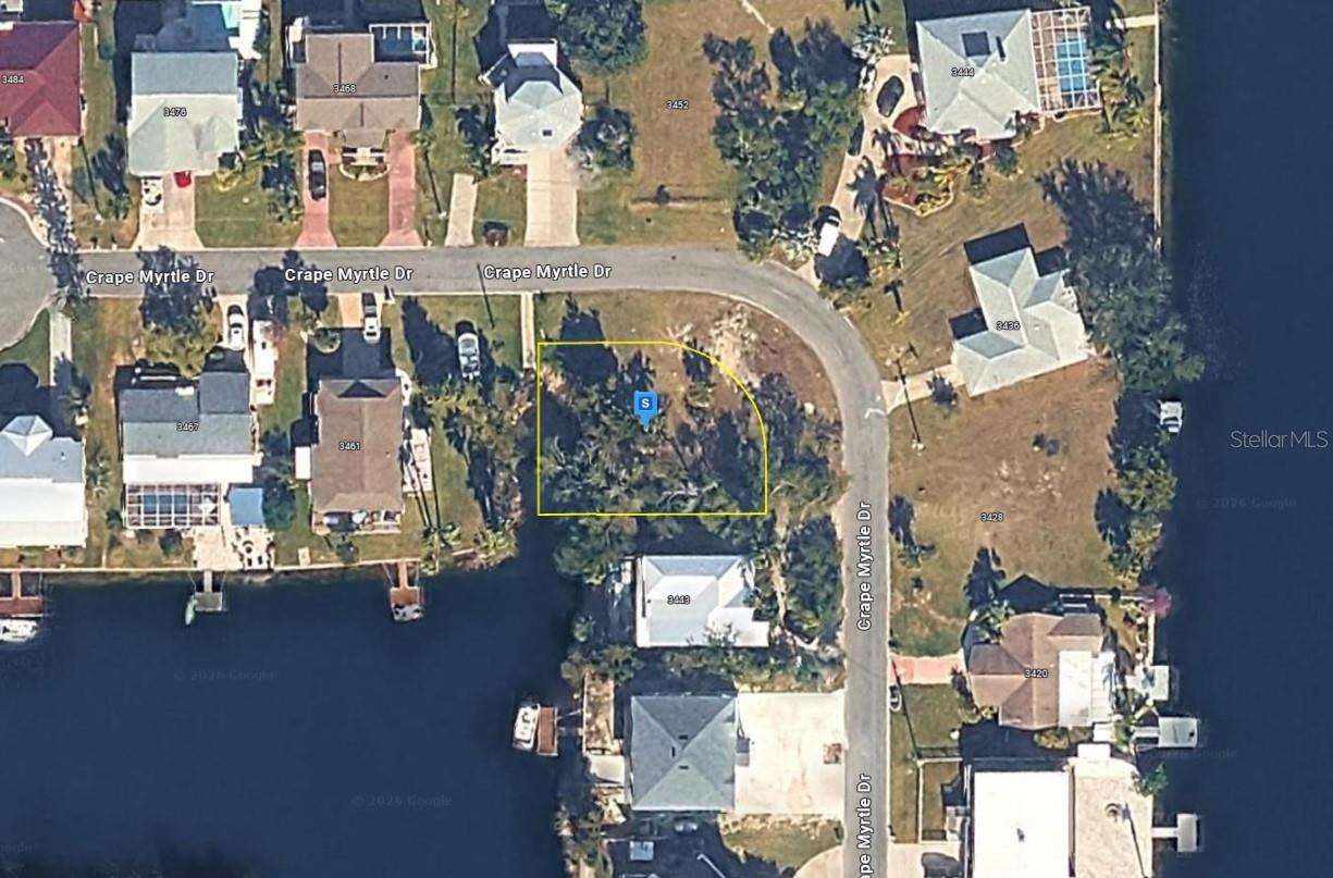 HERNANDO BEACH - Land