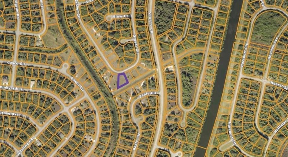 PORT CHARLOTTE SUB 45 - Land