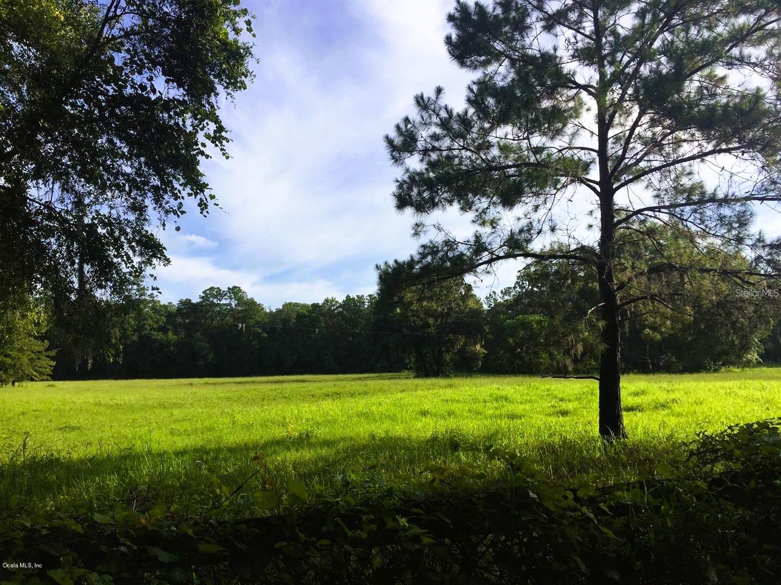 FARM NONSUB - Land