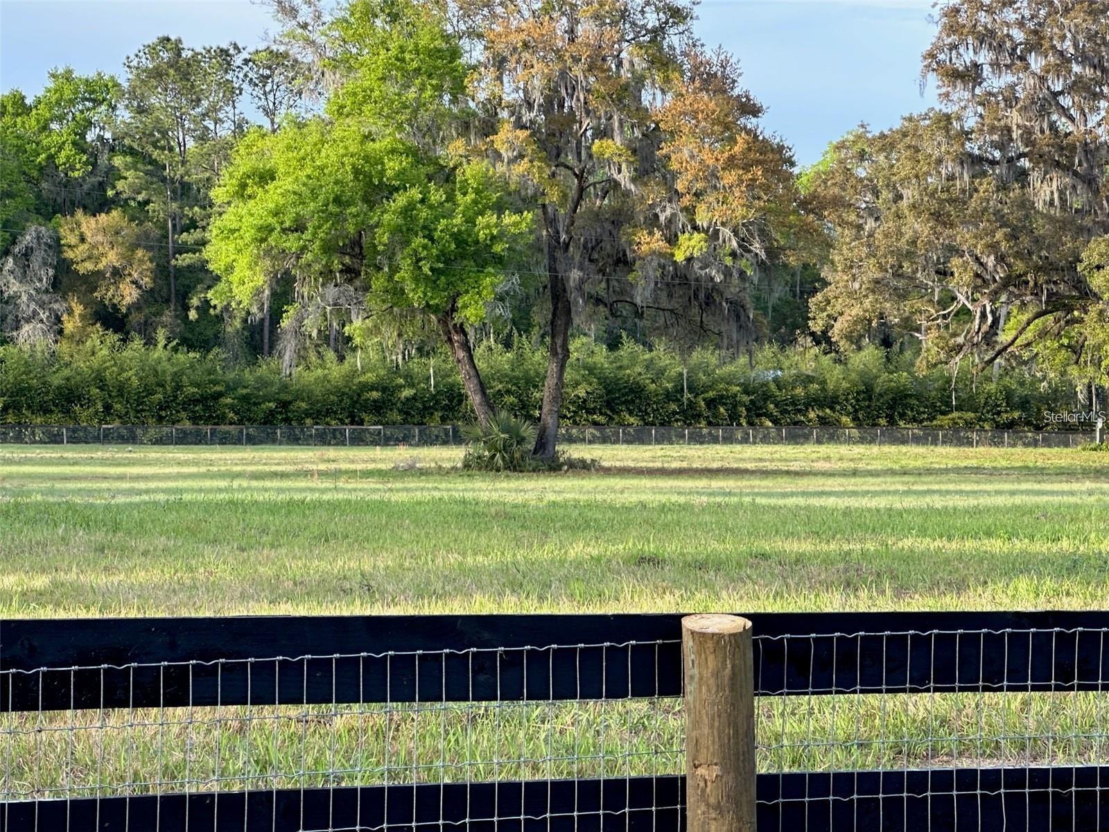FARM NONSUB - Land