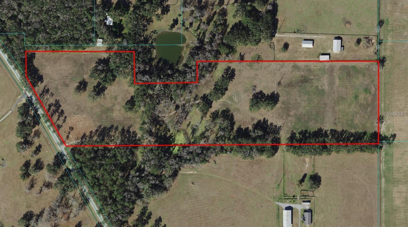 FARM NONSUB - Land