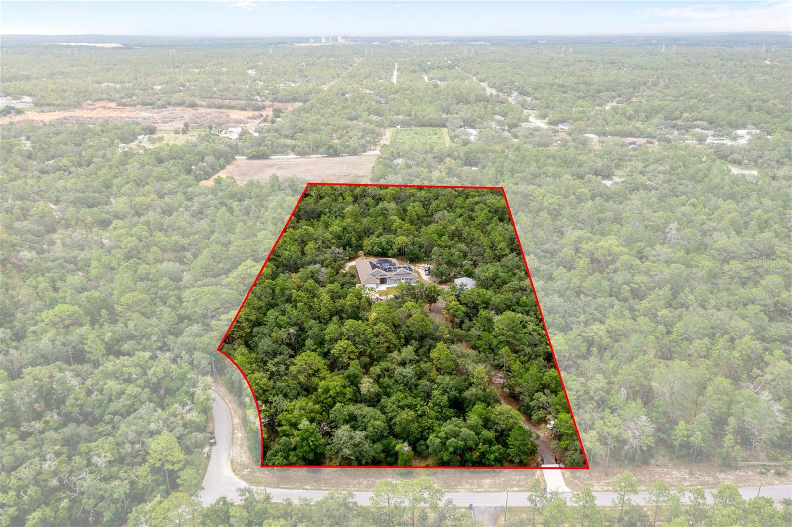 COUNTRY HAVEN ESTATES - Residential