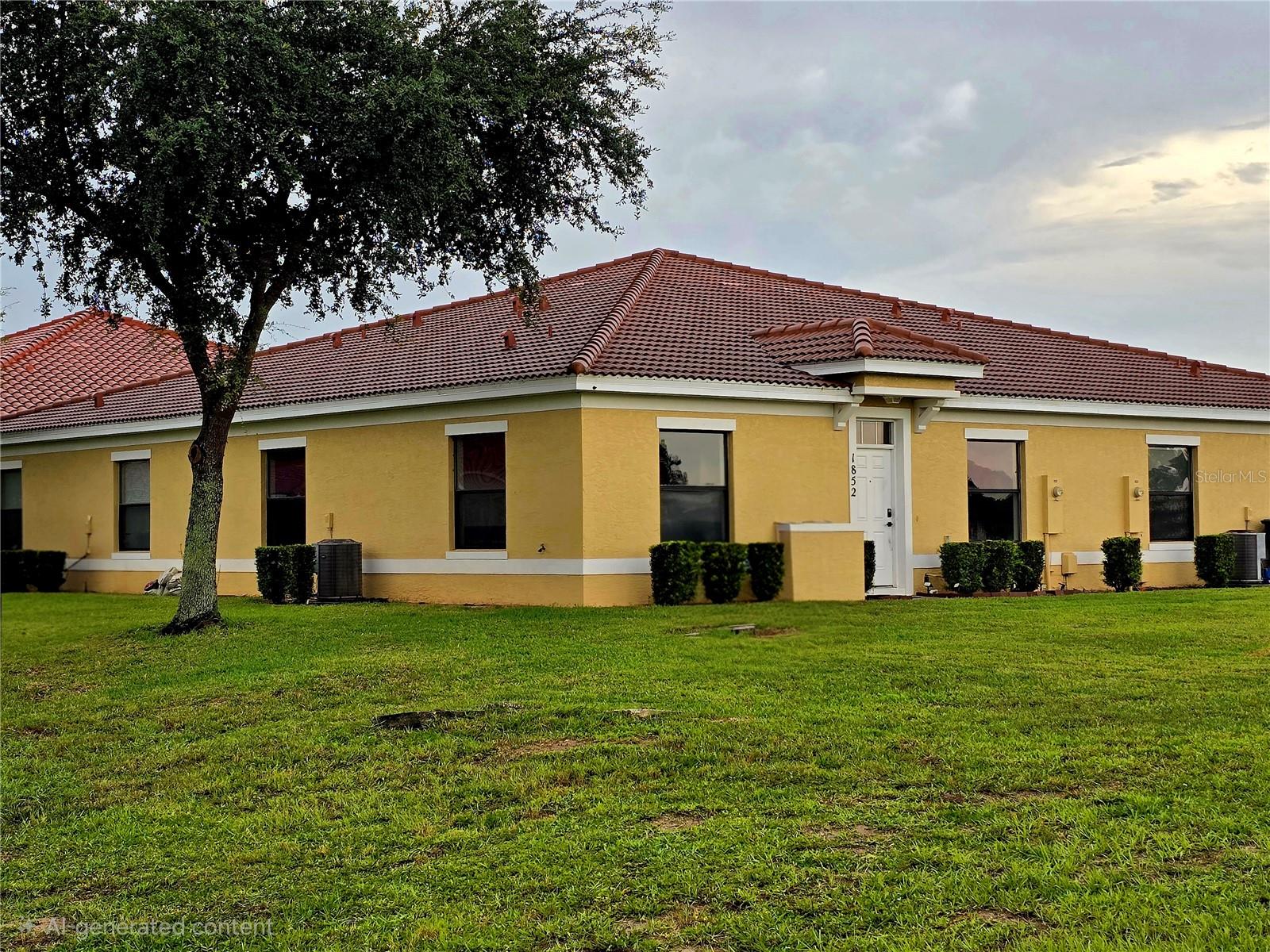 TUSCANY PRESERVE PH 03 - Residential Lease