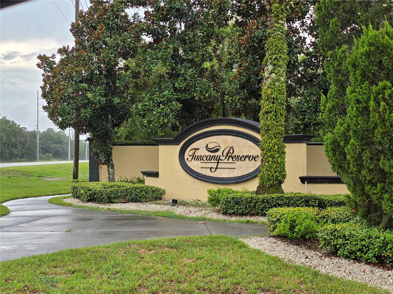 TUSCANY PRESERVE PH 03 - Residential Lease
