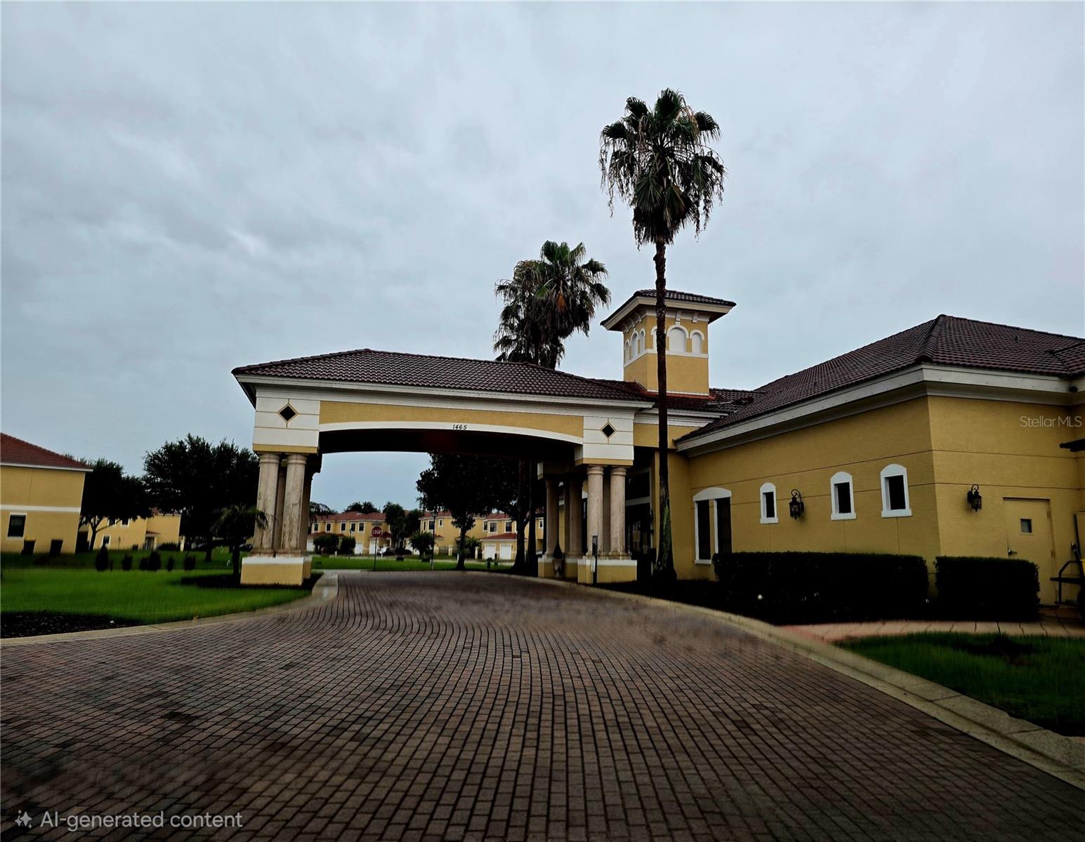 TUSCANY PRESERVE PH 03 - Residential Lease