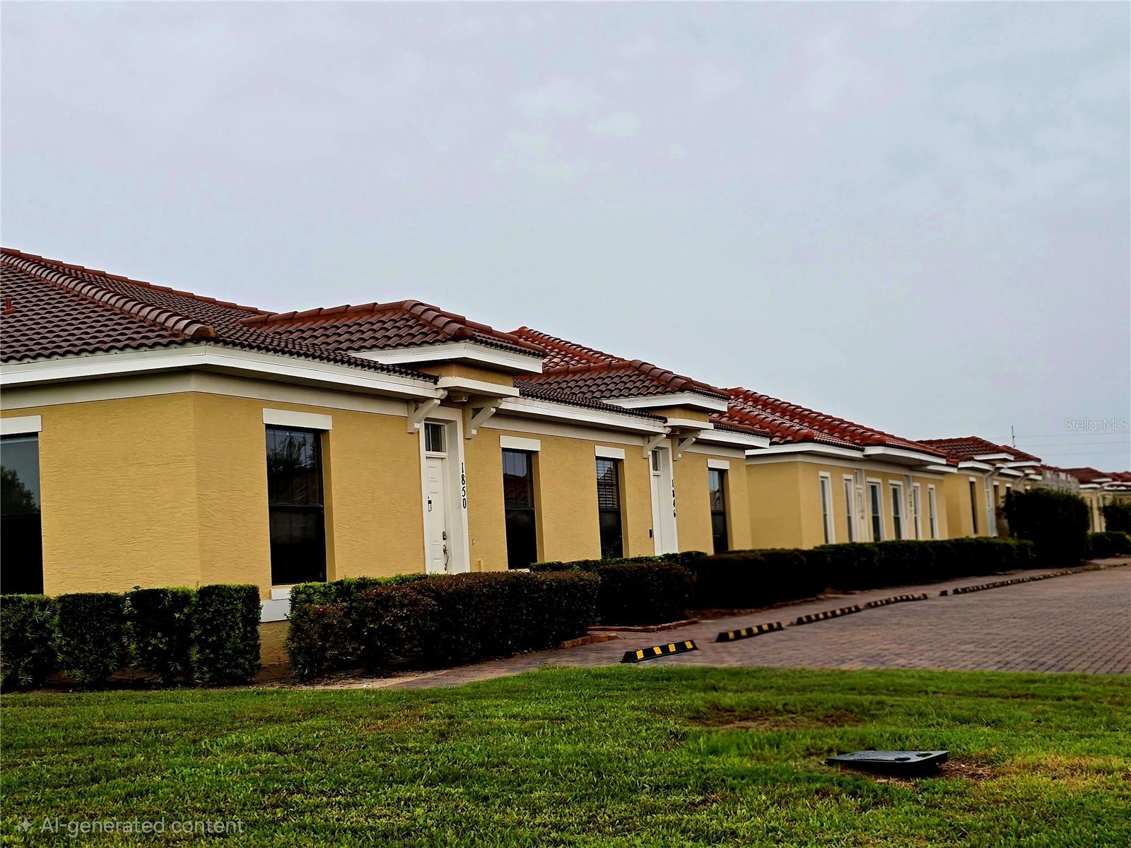TUSCANY PRESERVE PH 03 - Residential Lease