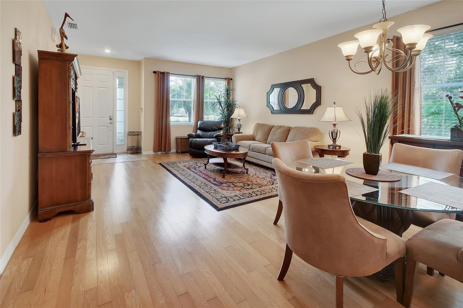 WOODS OF LAKE HELEN - Residential