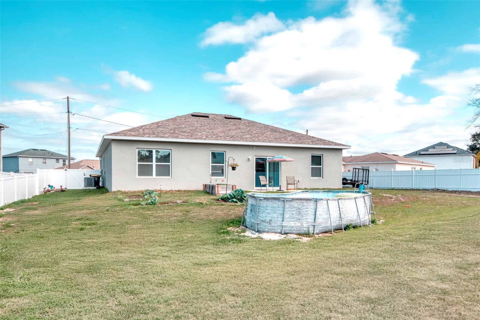 POINCIANA NBRHD 04 VILLAGE 07 - Residential