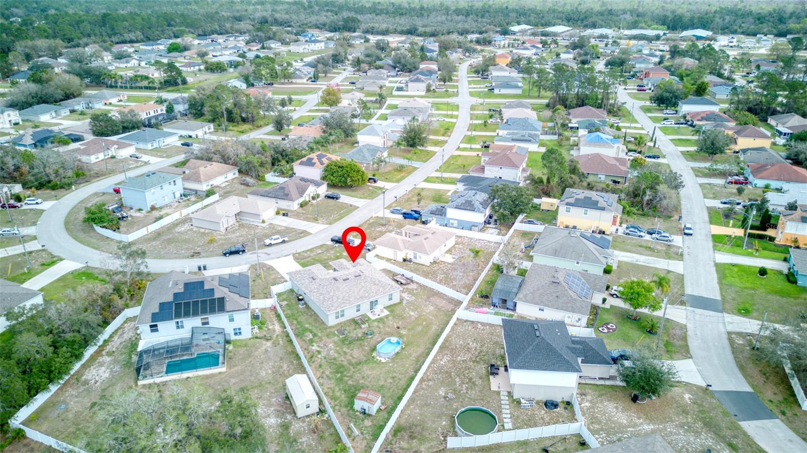 POINCIANA NBRHD 04 VILLAGE 07 - Residential