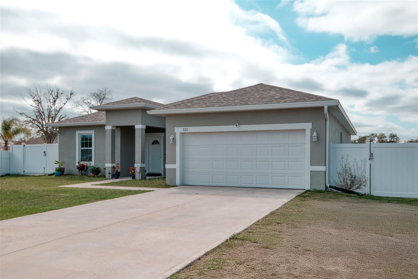 POINCIANA NBRHD 04 VILLAGE 07 - Residential