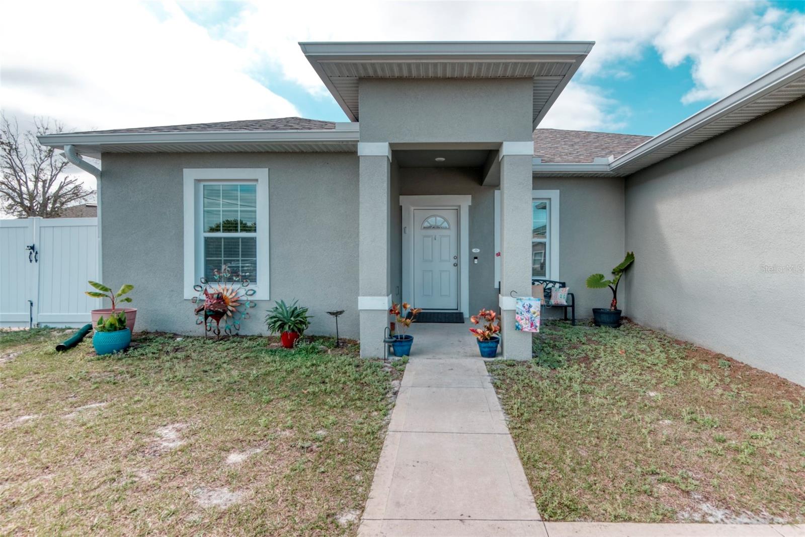 POINCIANA NBRHD 04 VILLAGE 07 - Residential