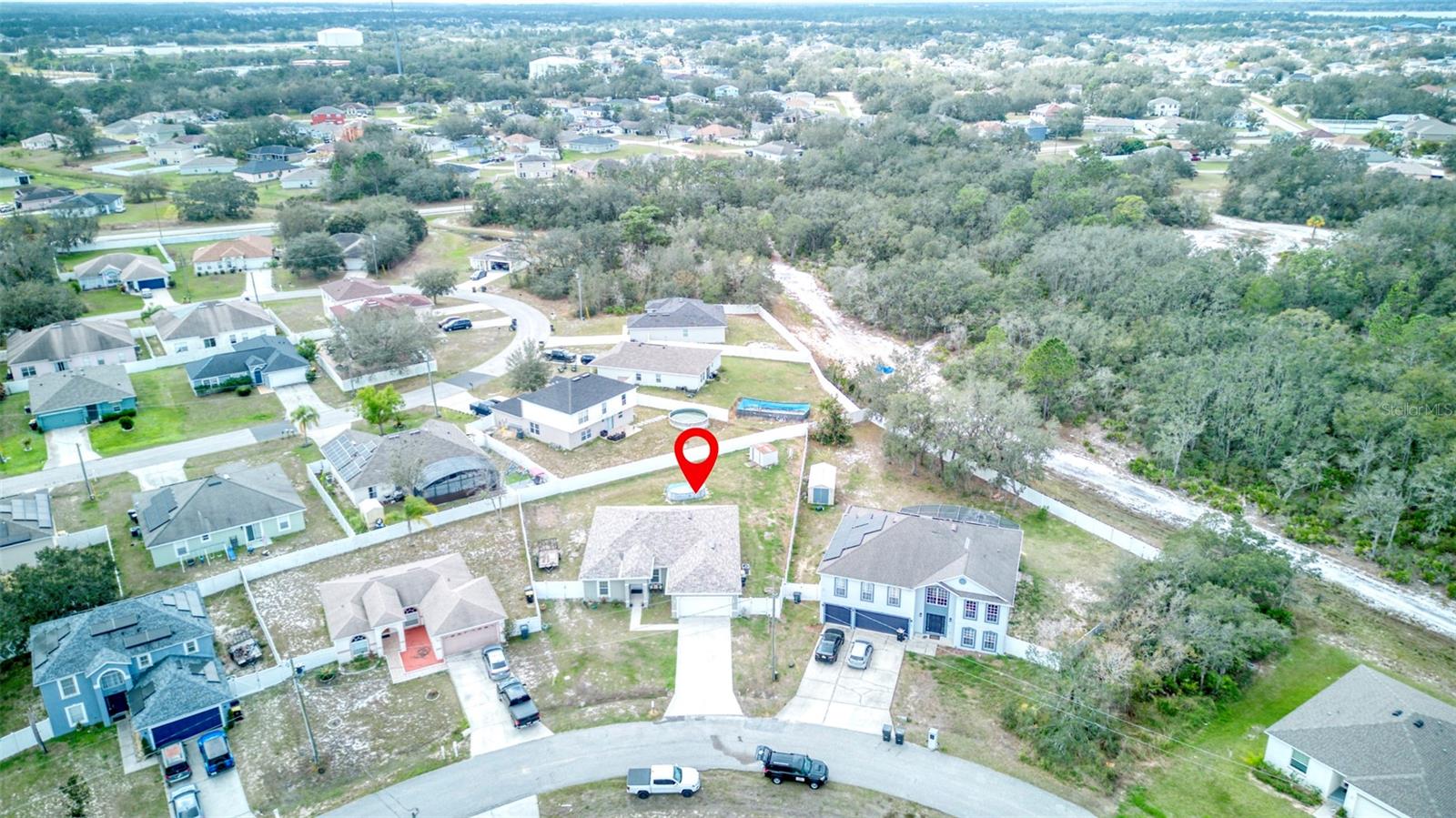 POINCIANA NBRHD 04 VILLAGE 07 - Residential